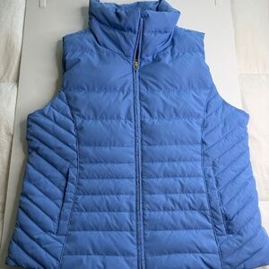 Talbots Women's Puffer Vest Size XL